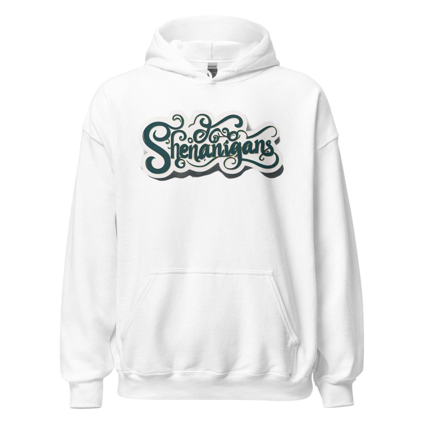 Playful Shenanigans Unisex Hoodie