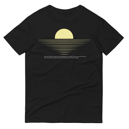 Sunrise Promise"Description: Short-Sleeve T-Shirt