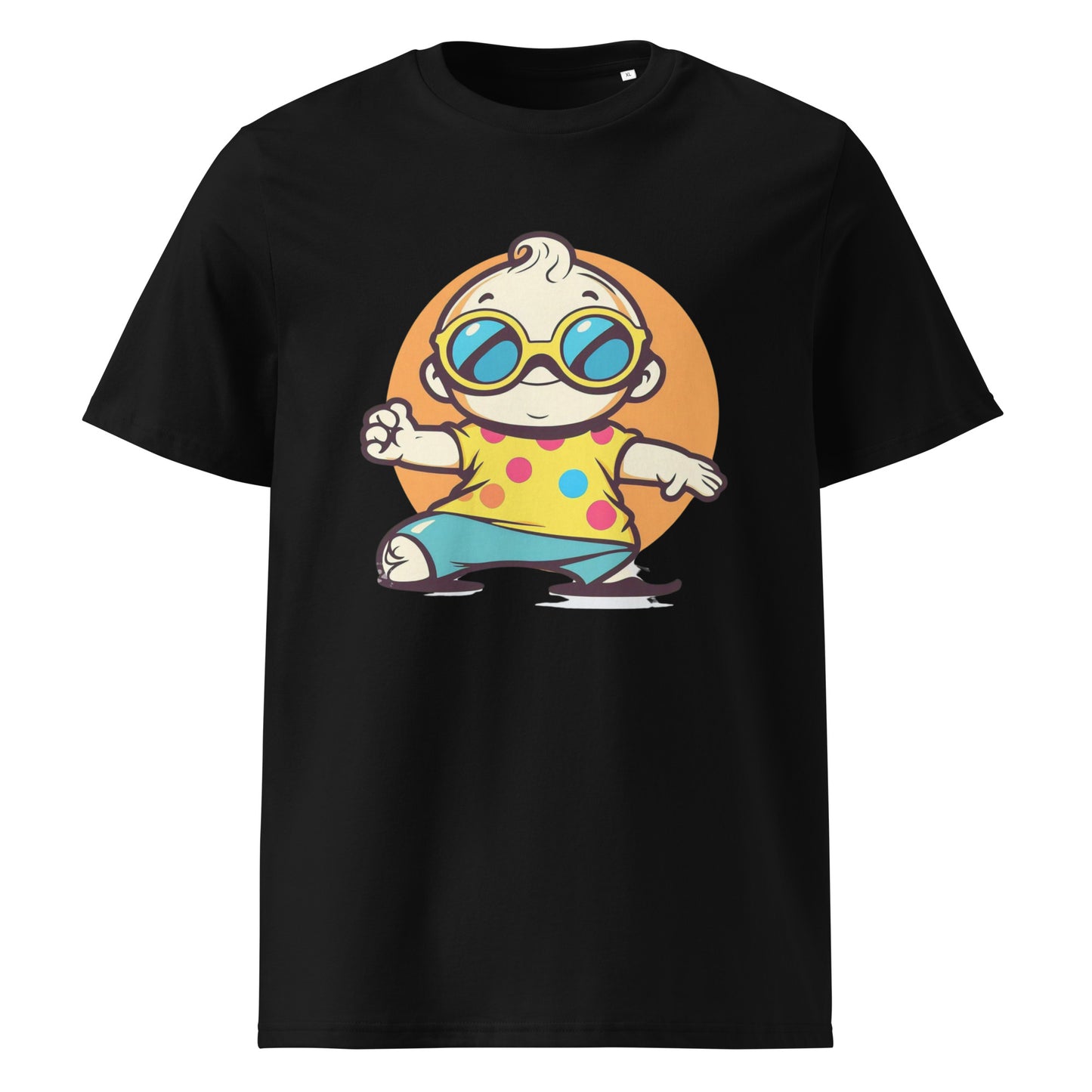 Cherished Dolls Unisex organic cotton t-shirt