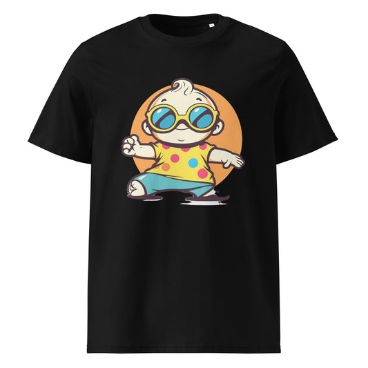 Cherished Dolls Unisex organic cotton t-shirt