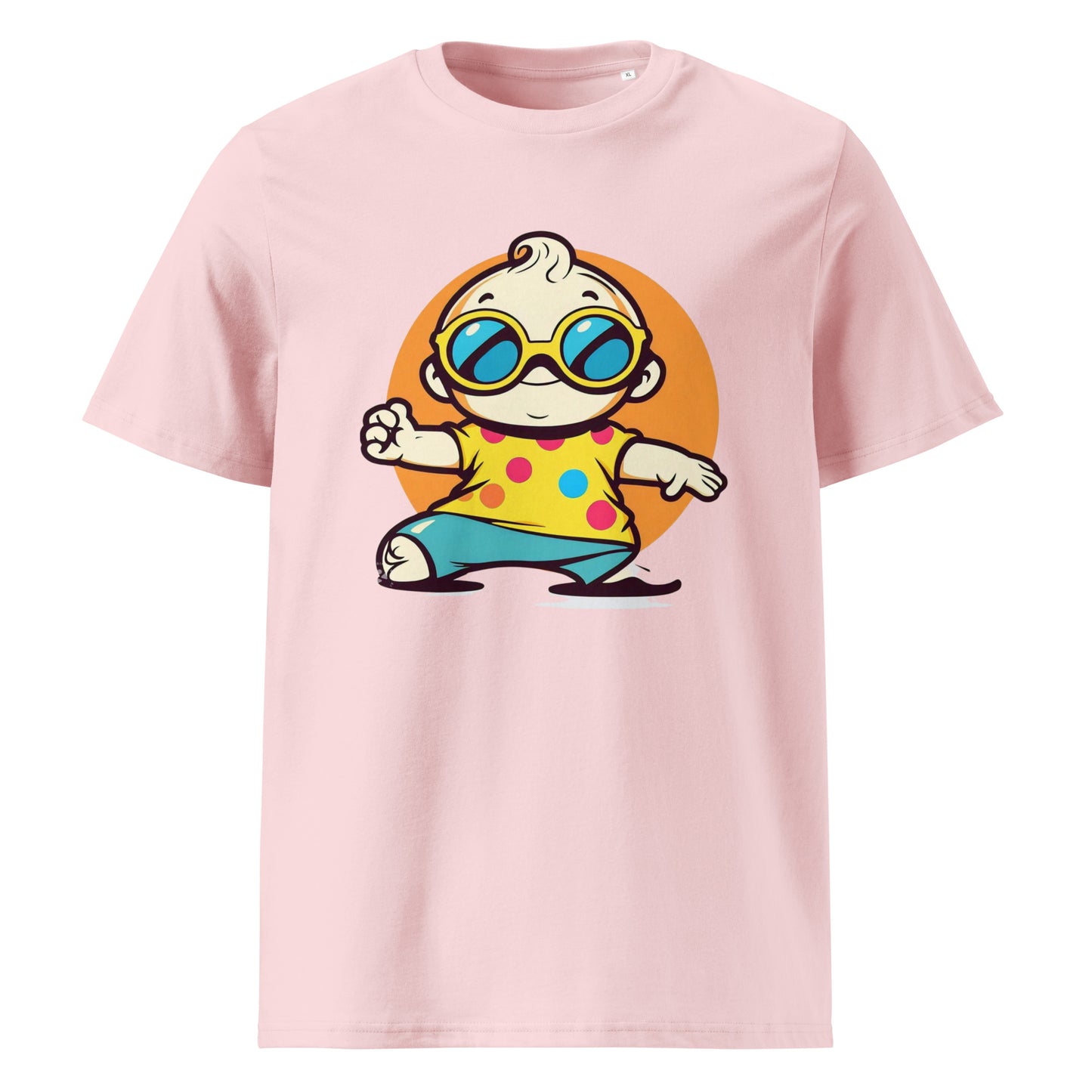 Cherished Dolls Unisex organic cotton t-shirt