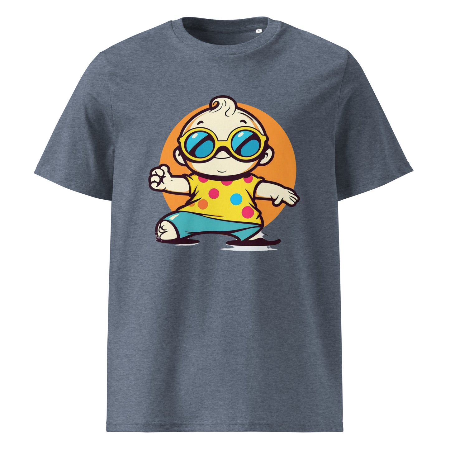 Cherished Dolls Unisex organic cotton t-shirt