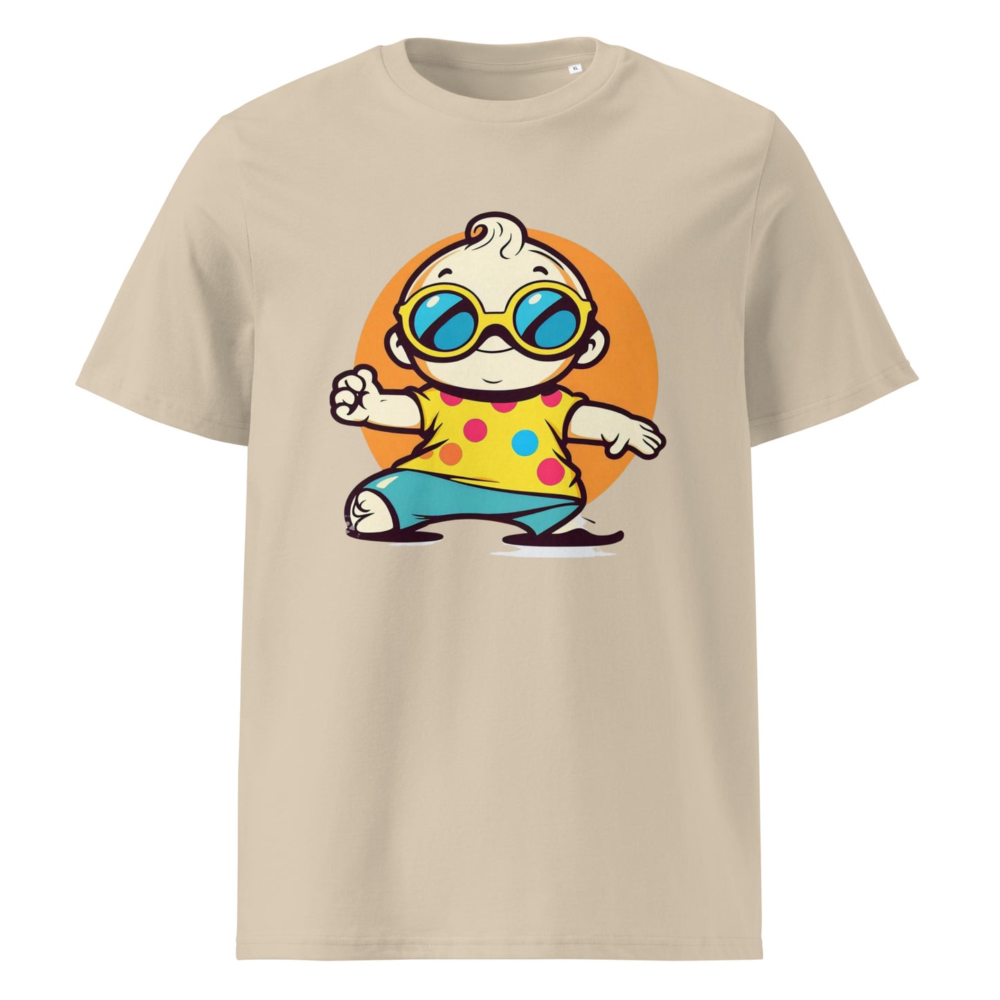 Cherished Dolls Unisex organic cotton t-shirt