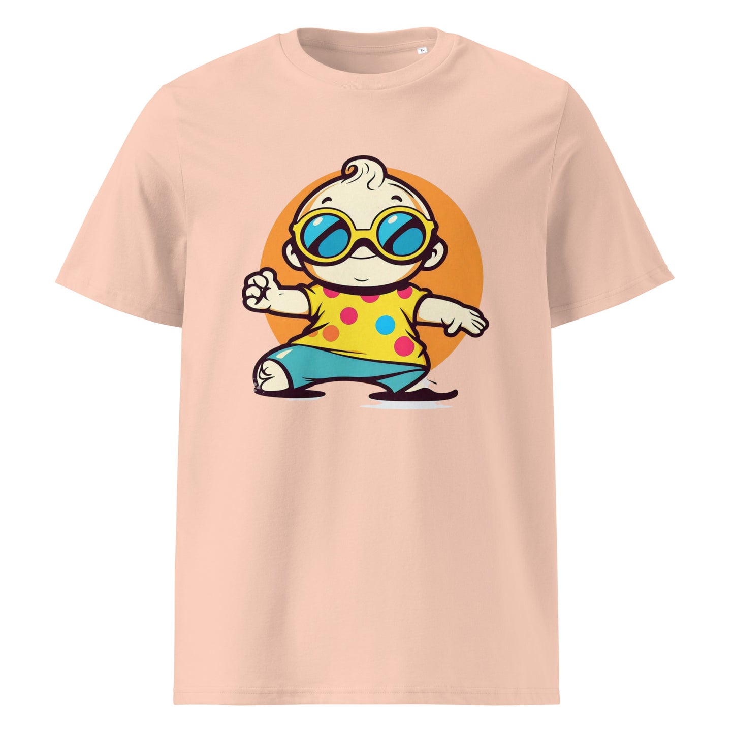 Cherished Dolls Unisex organic cotton t-shirt