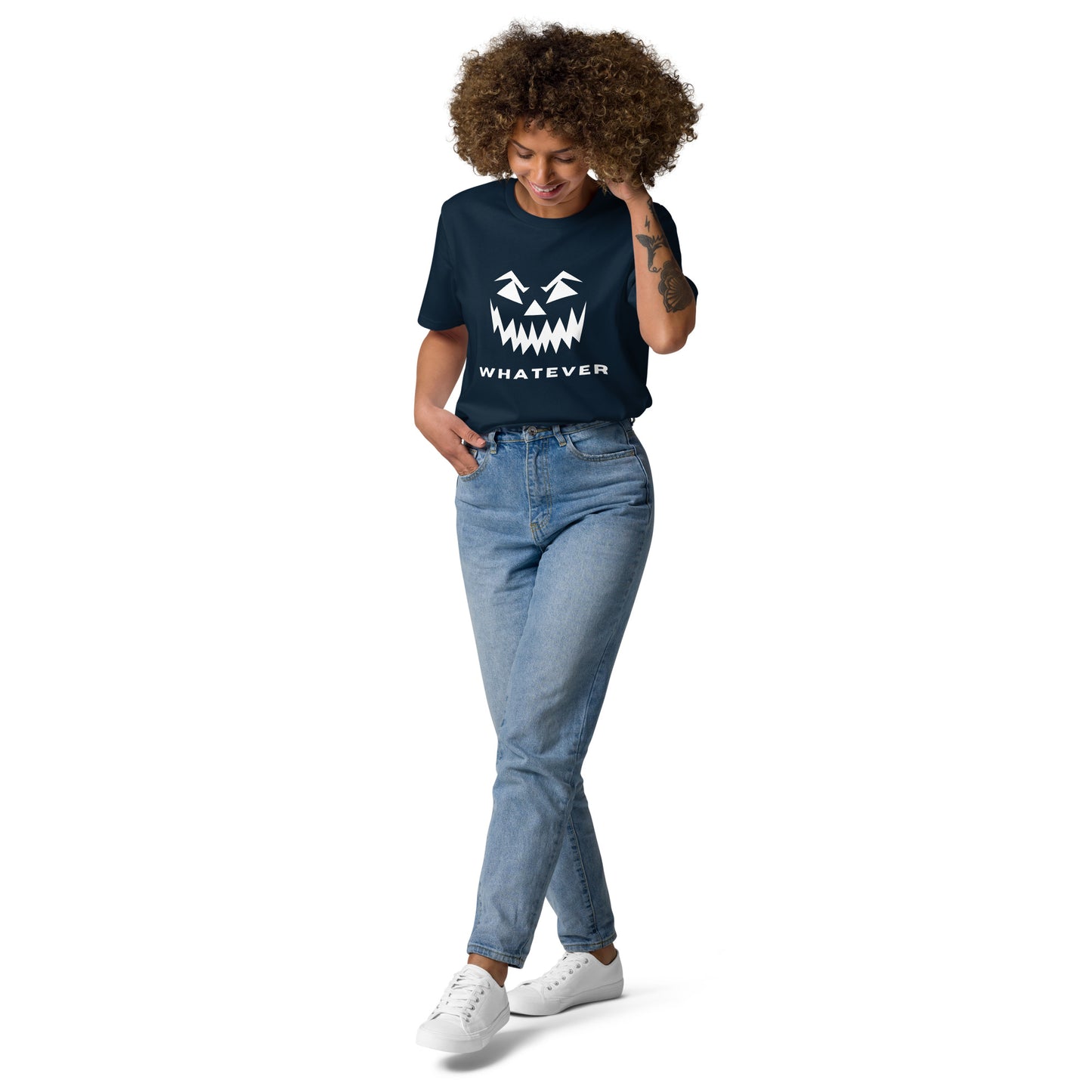 Casual Attitude Unisex organic cotton t-shirt