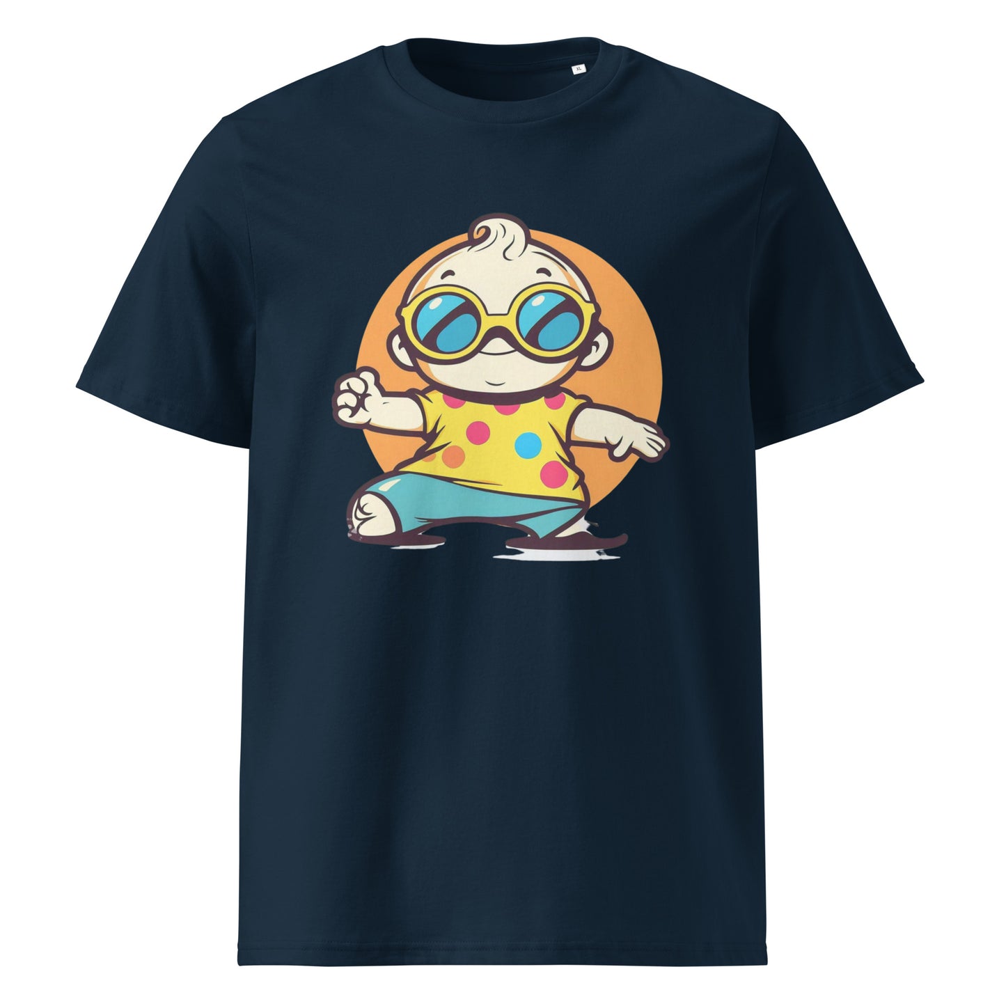 Cherished Dolls Unisex organic cotton t-shirt