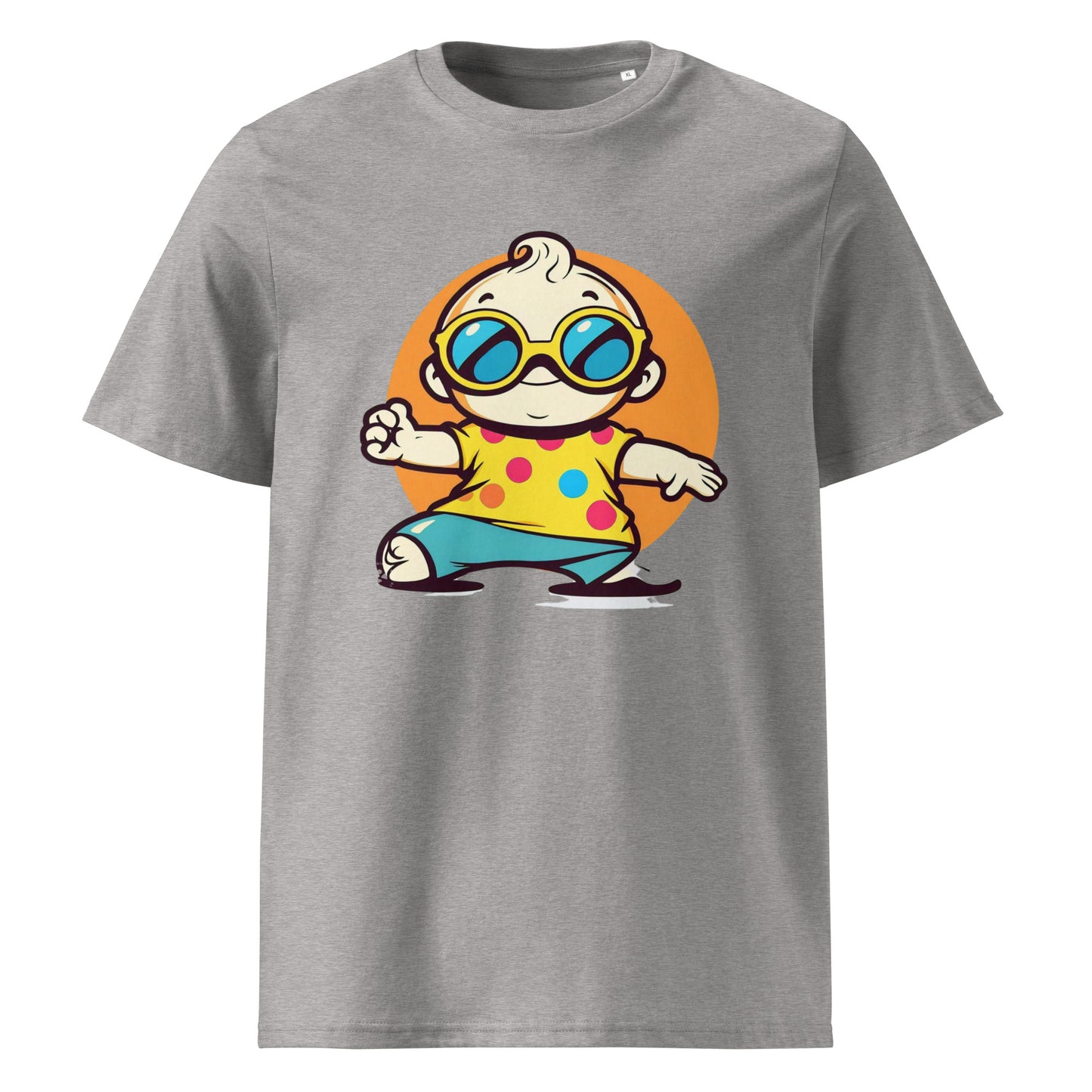 Cherished Dolls Unisex organic cotton t-shirt