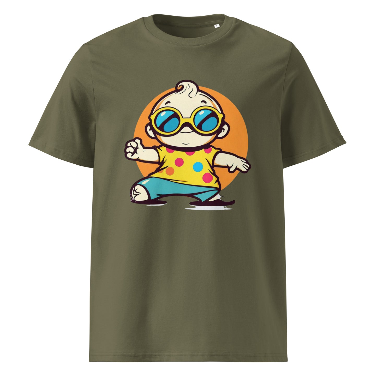 Cherished Dolls Unisex organic cotton t-shirt