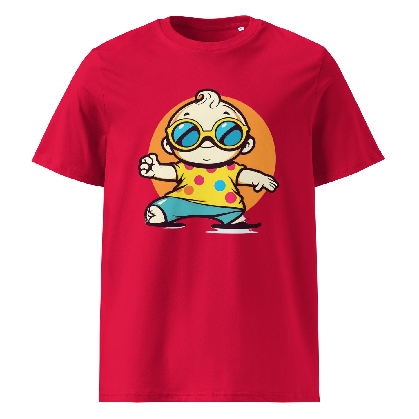 Cherished Dolls Unisex organic cotton t-shirt