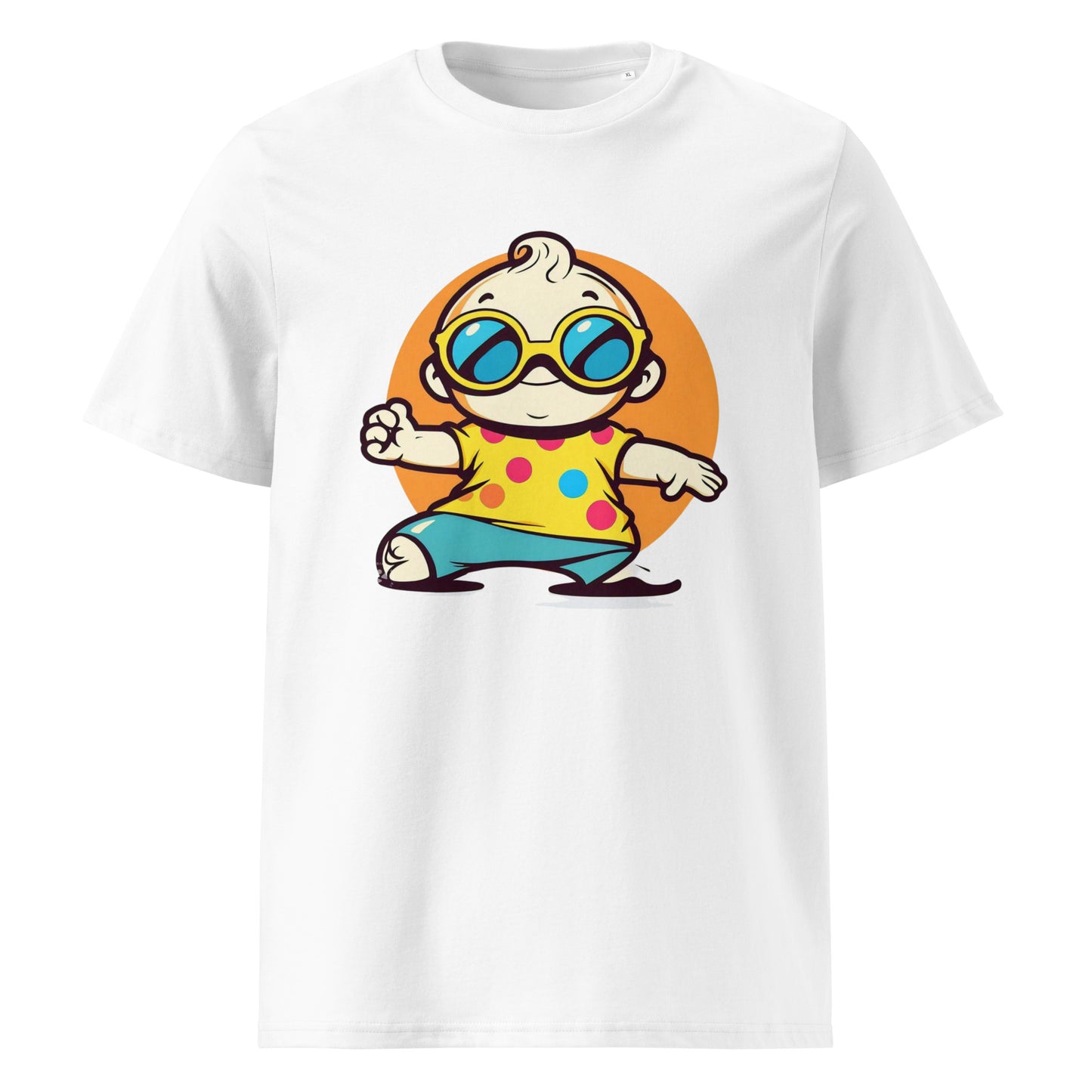 Cherished Dolls Unisex organic cotton t-shirt