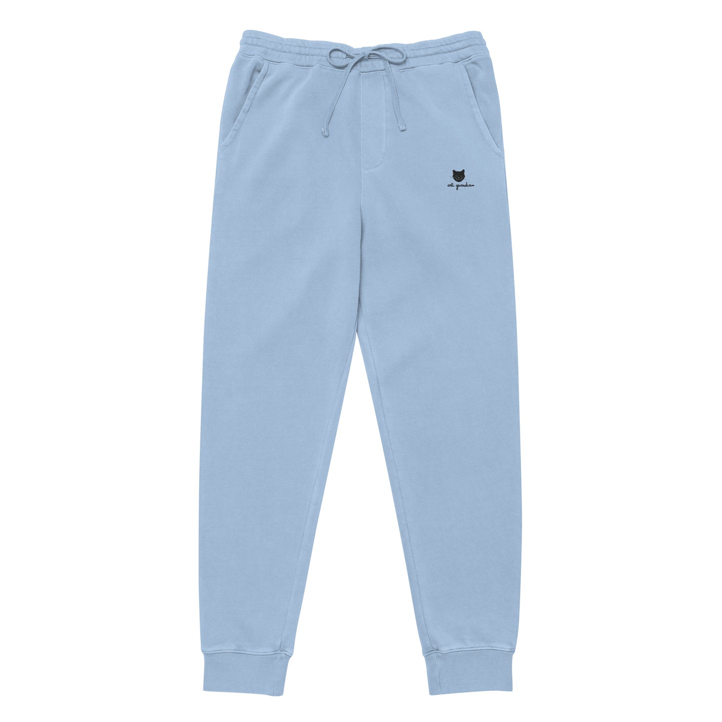 Unisex pigment-dyed sweatpants