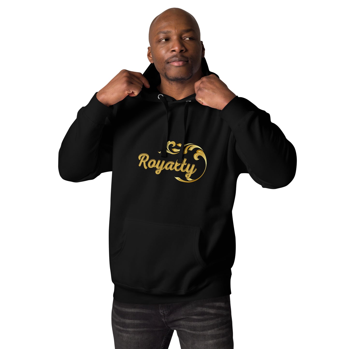 Regal Essence Unisex Hoodie