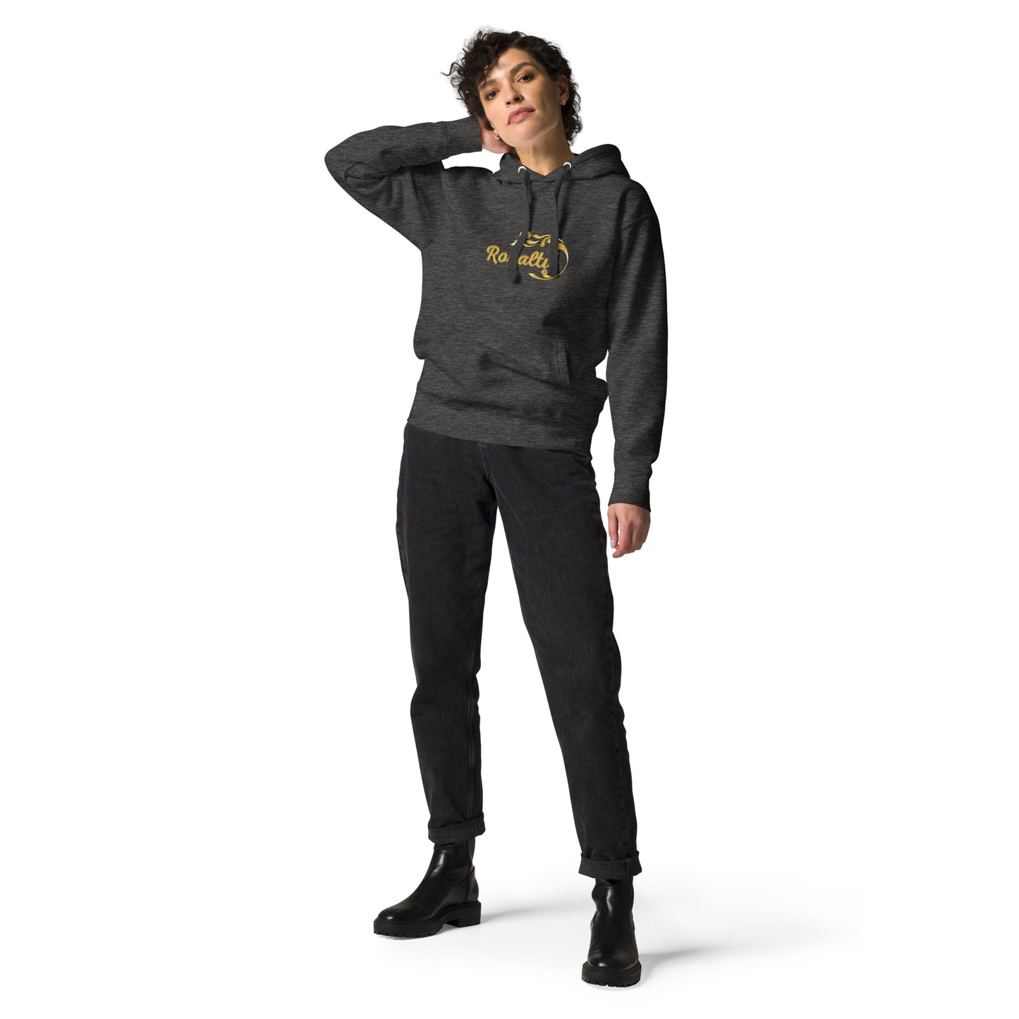 Regal Essence Unisex Hoodie