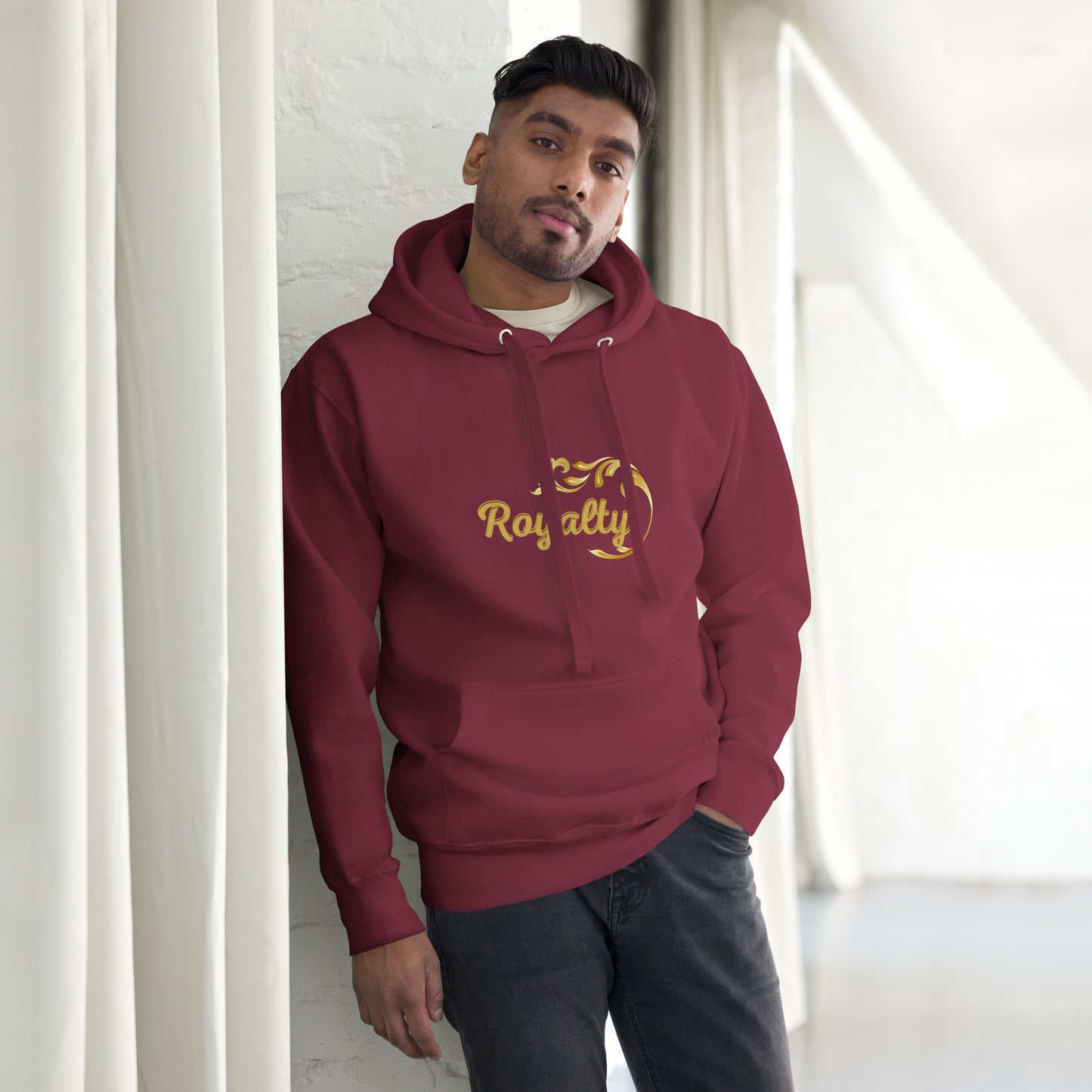 Regal Essence Unisex Hoodie