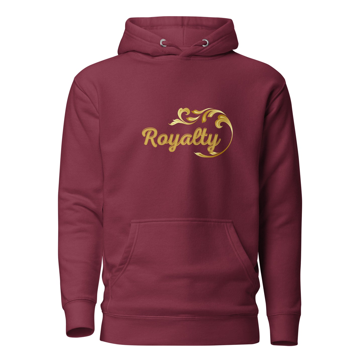 Regal Essence Unisex Hoodie