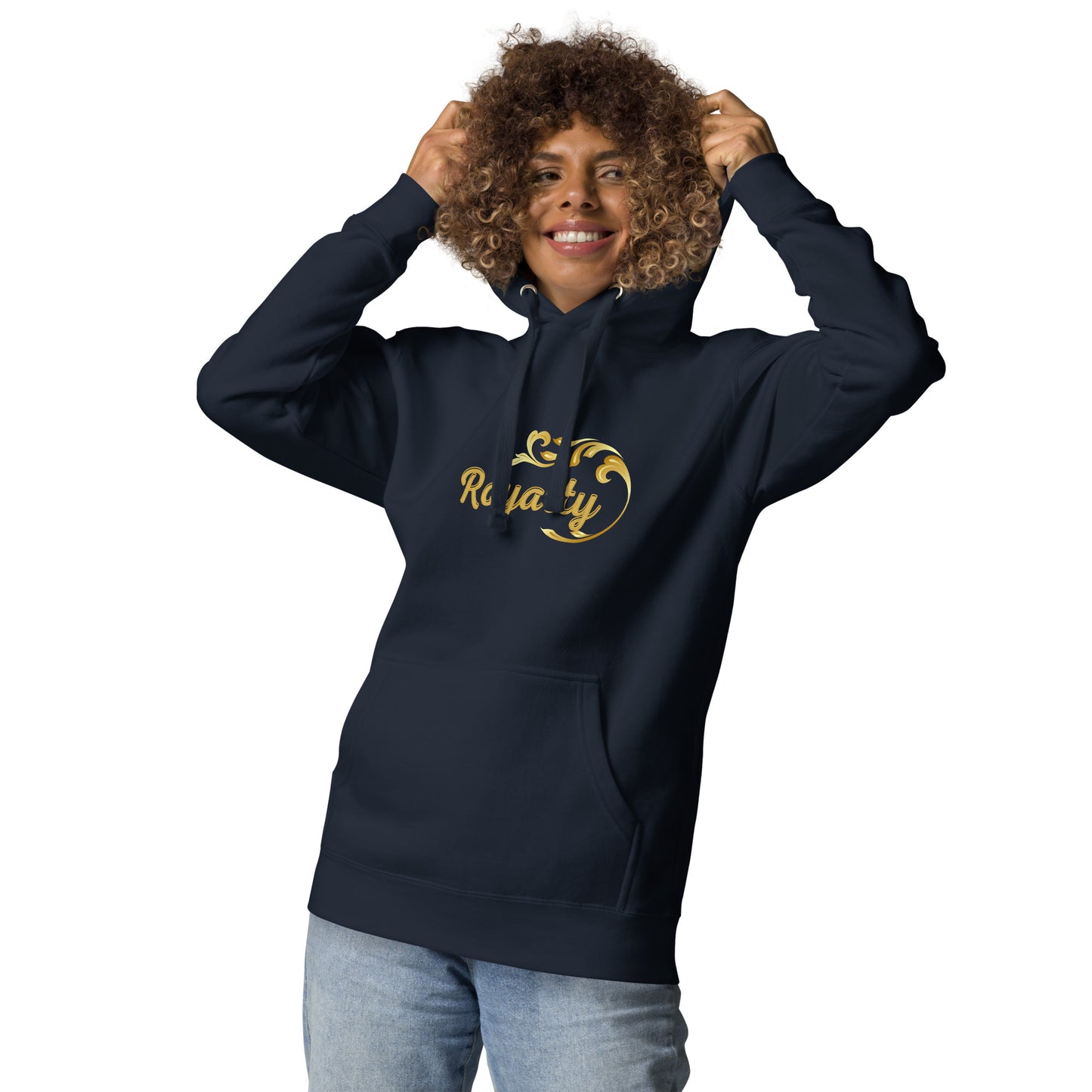 Regal Essence Unisex Hoodie