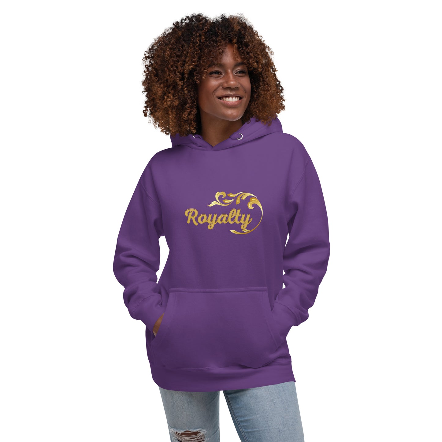 Regal Essence Unisex Hoodie