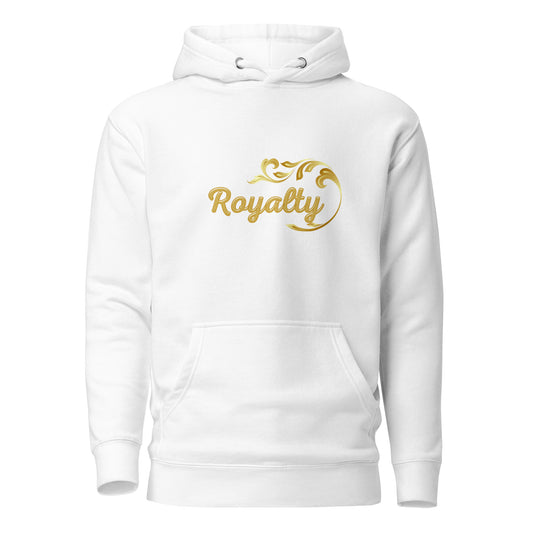 Regal Essence Unisex Hoodie