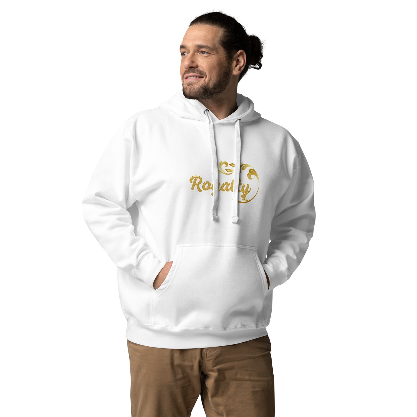 Regal Essence Unisex Hoodie