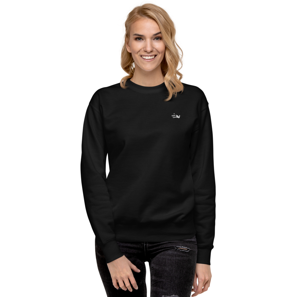 Empowerment Stitch Unisex Premium Sweatshirt