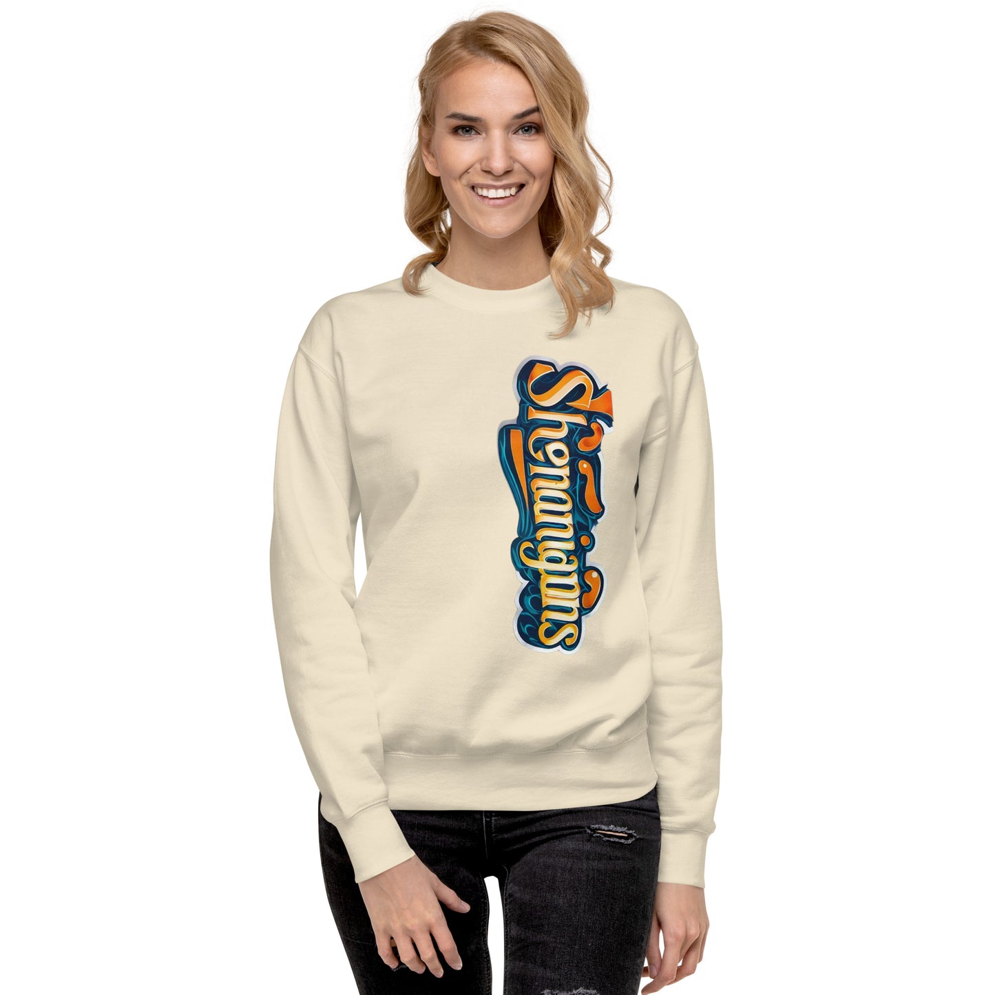 Unisex Premium Playful Shenanigans Sweatshirt