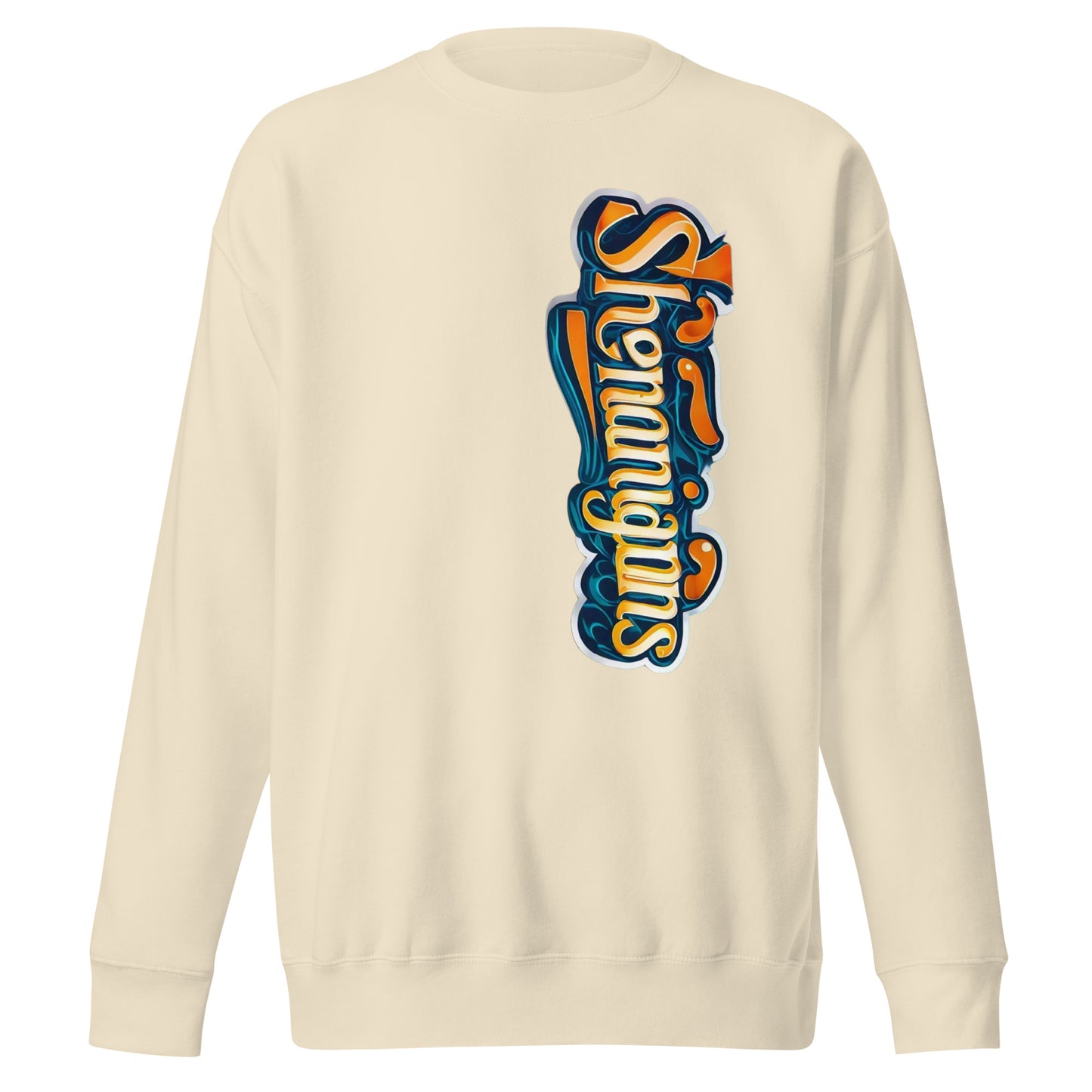 Unisex Premium Playful Shenanigans Sweatshirt