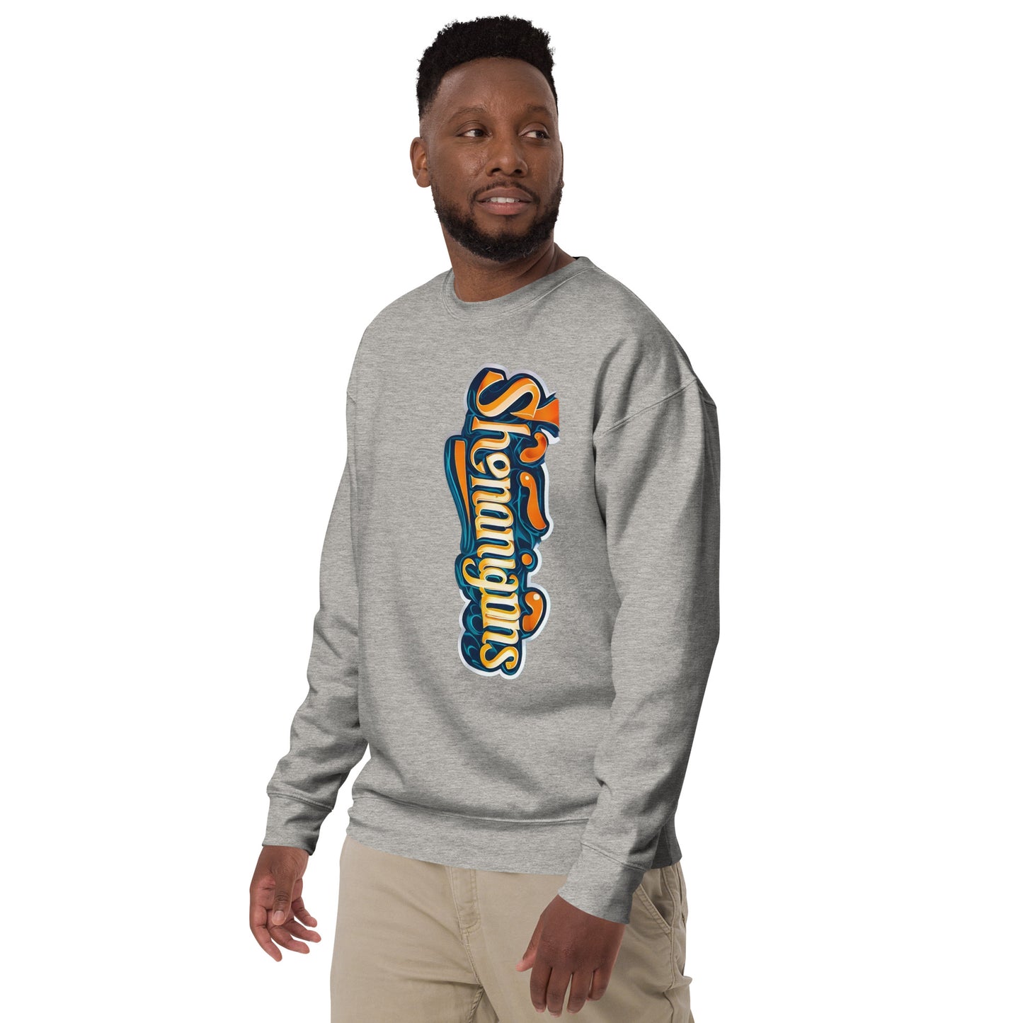 Unisex Premium Playful Shenanigans Sweatshirt