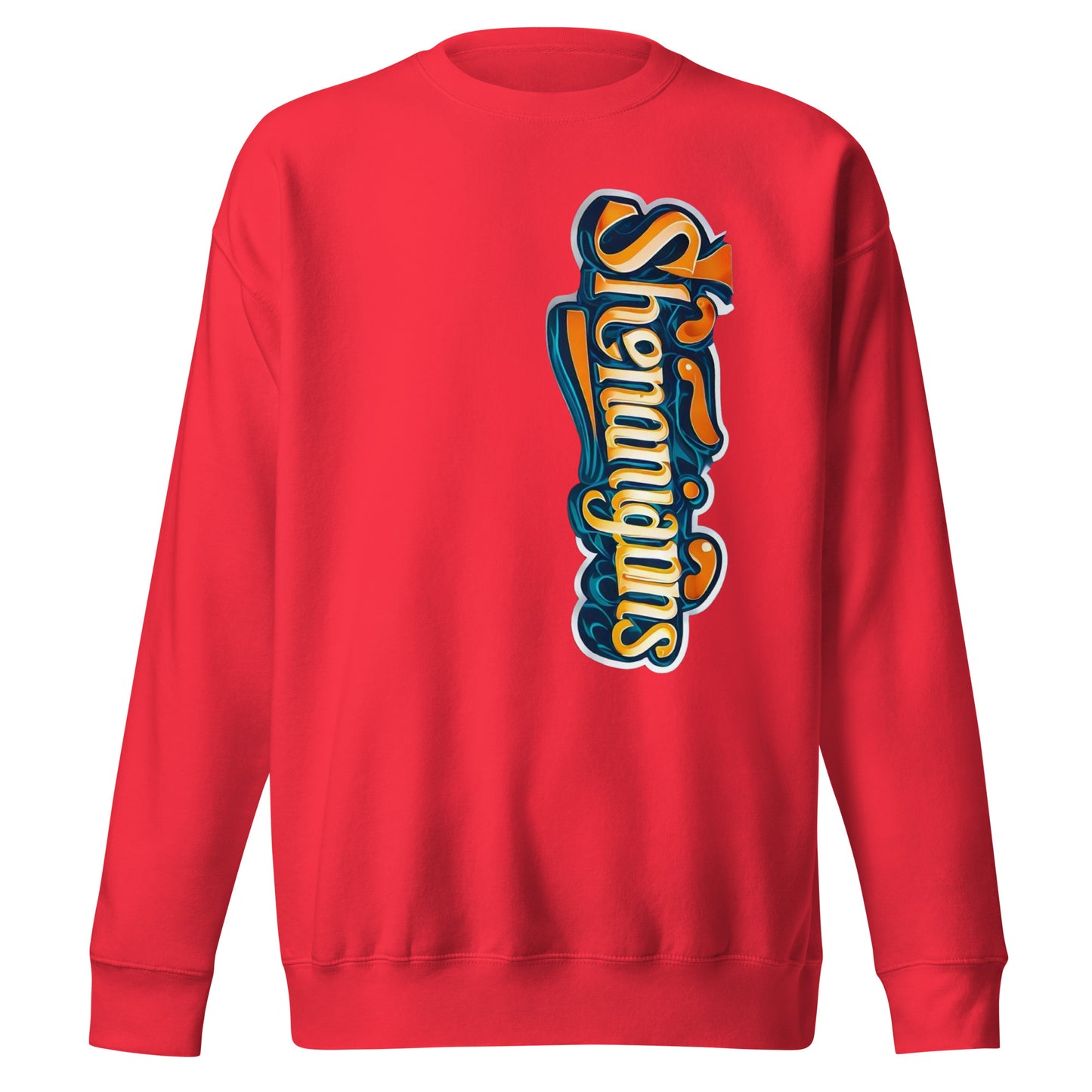 Unisex Premium Playful Shenanigans Sweatshirt