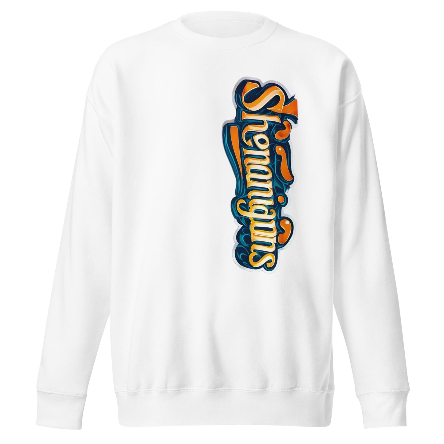 Unisex Premium Playful Shenanigans Sweatshirt