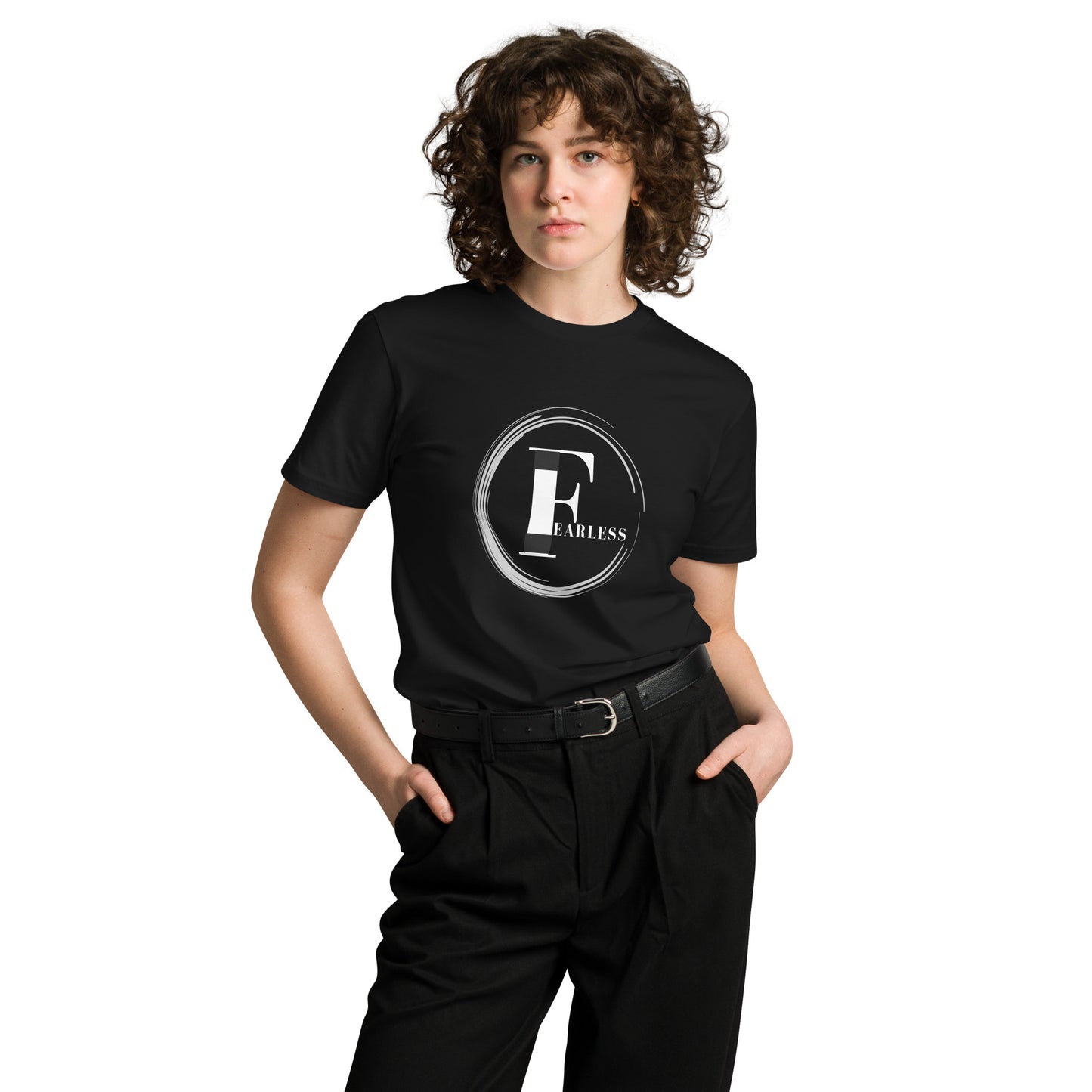 Boldly Fearless Unisex premium t-shirt