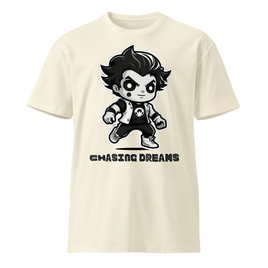 Dream Chaser Unisex premium t-shirt