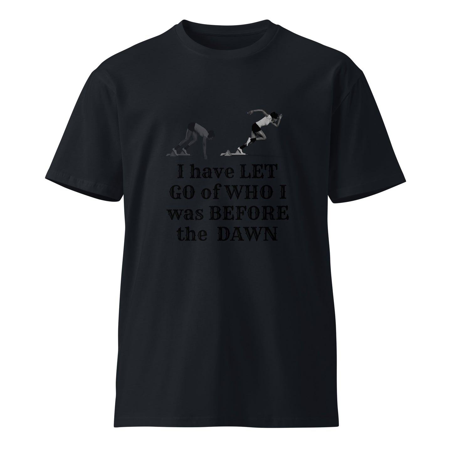 Dawn of Transformation Unisex premium t-shirt