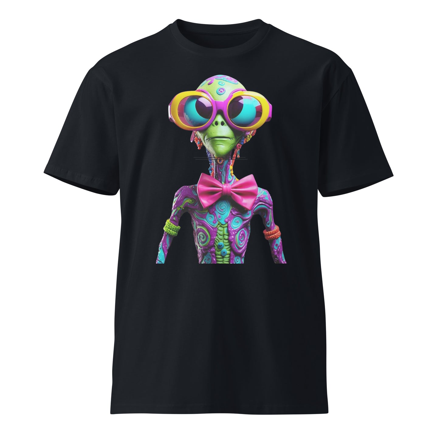 Alien Beauty Unisex premium t-shirt