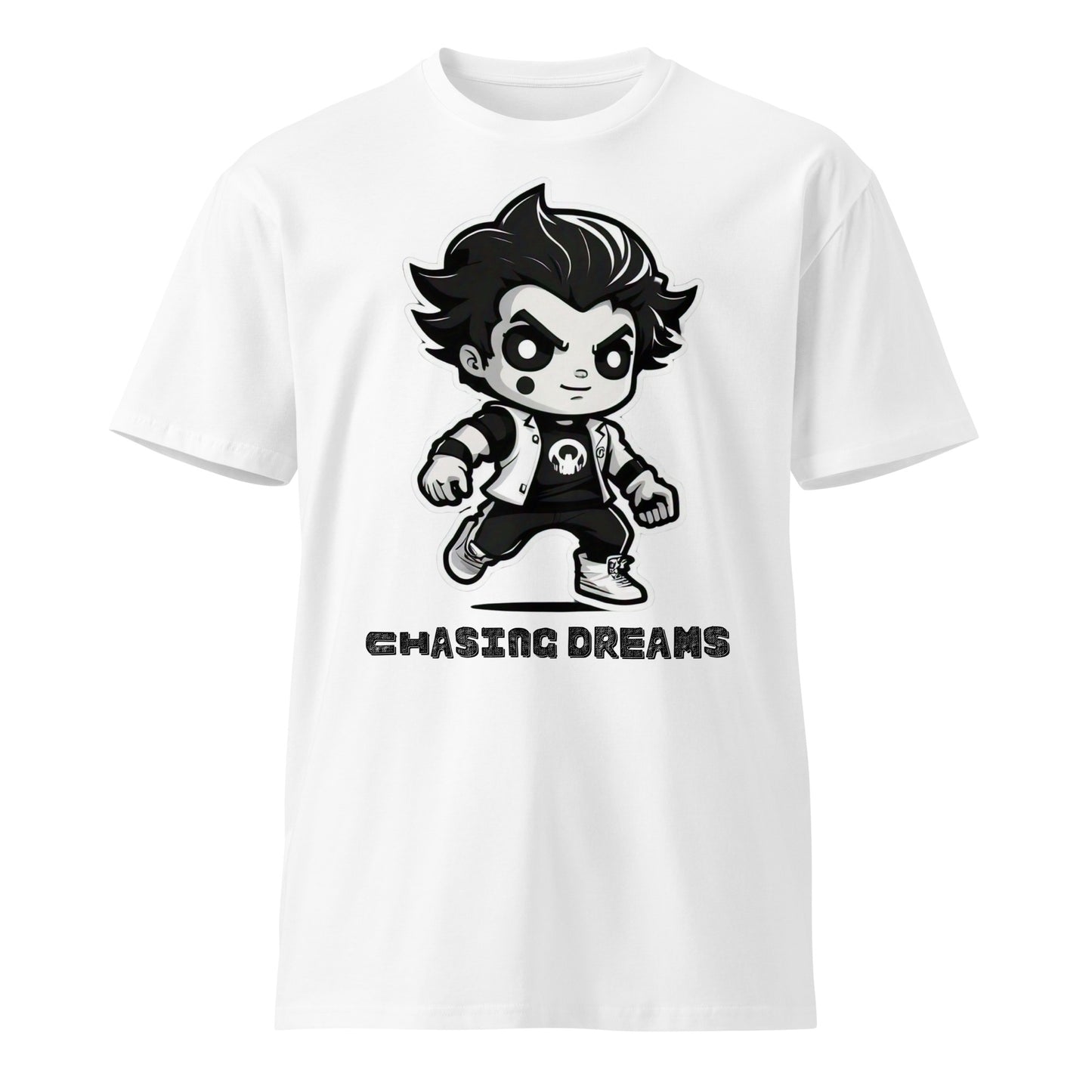 Dream Chaser Unisex premium t-shirt