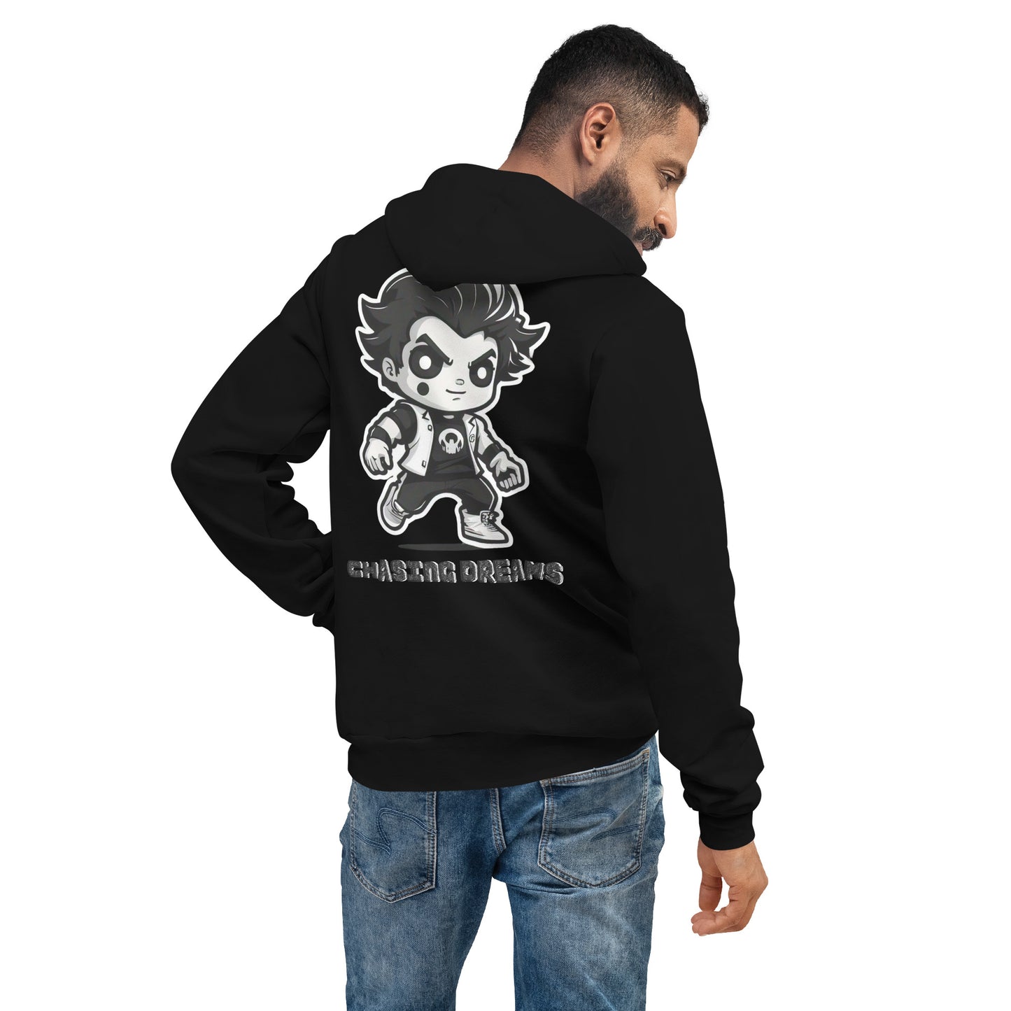 Dream Chaser Unisex hoodie