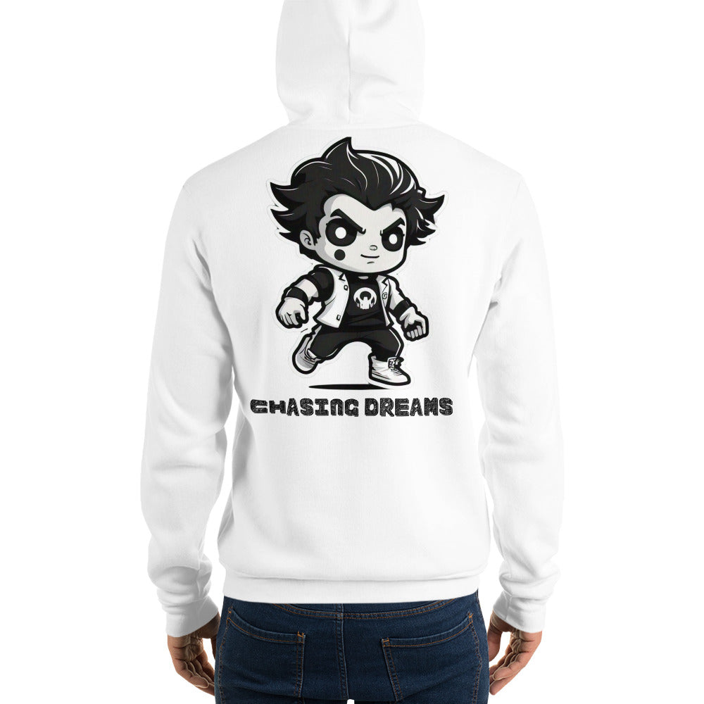 Dream Chaser Unisex hoodie