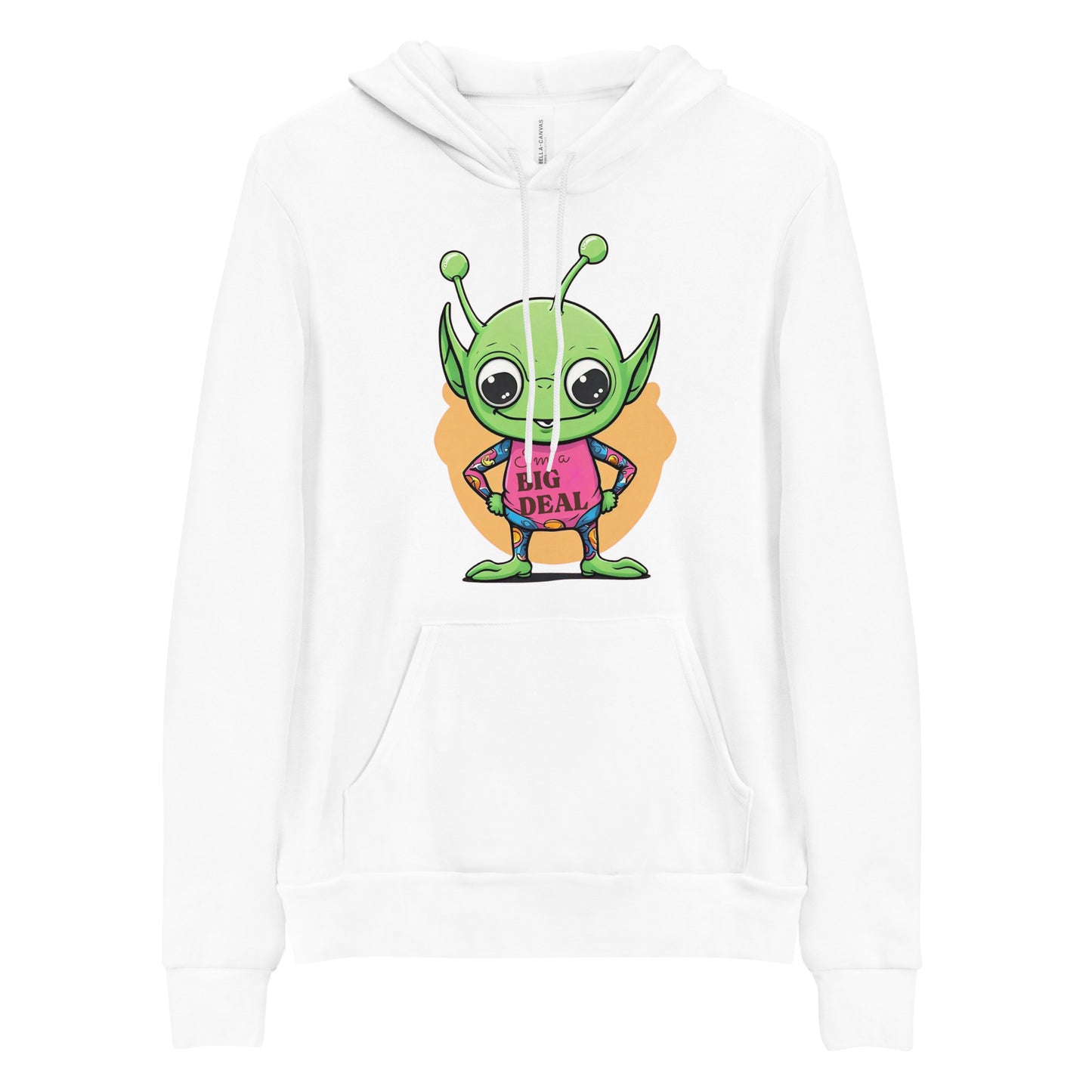 Unisex Big Deal Energy hoodie