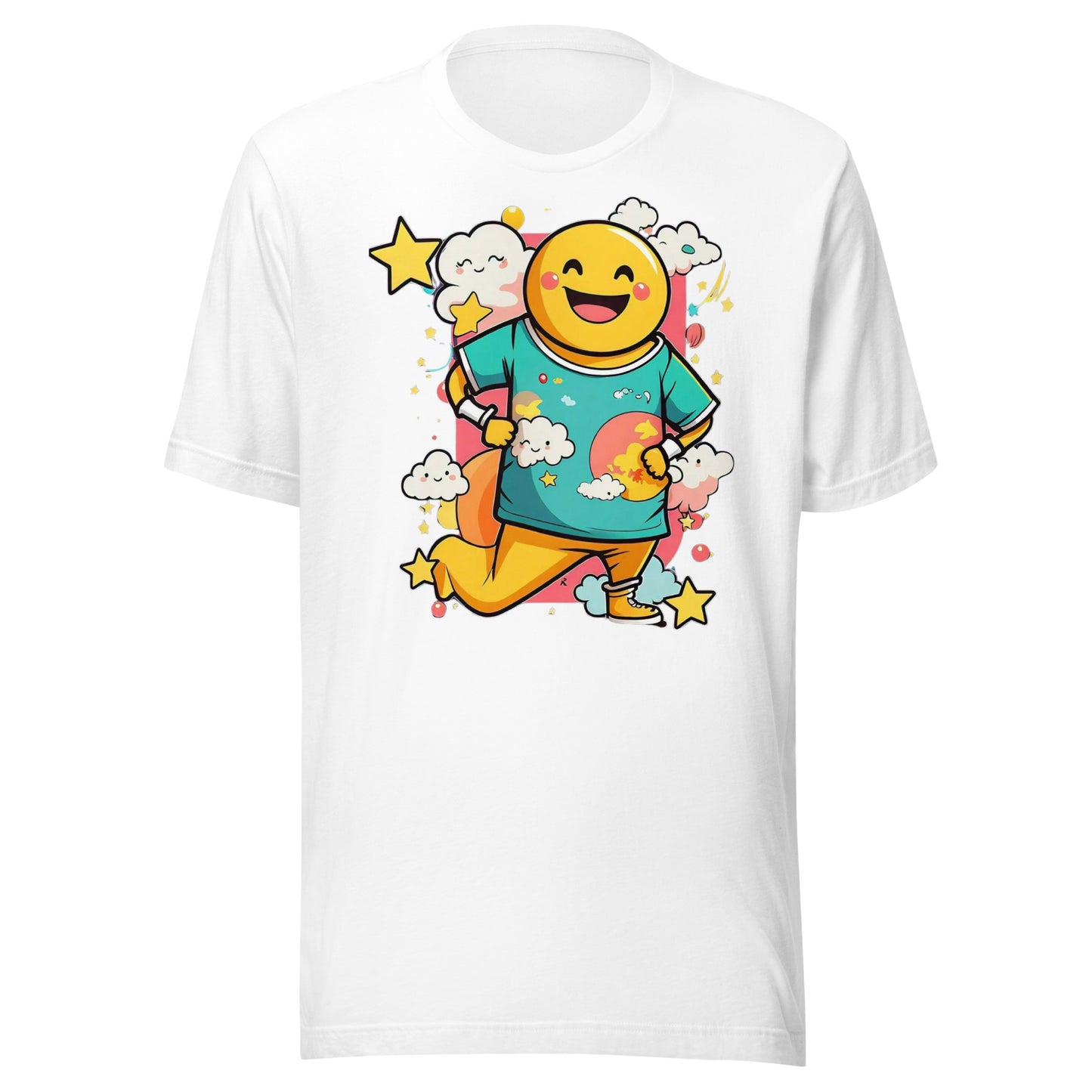 Fun Guy Unisex staple eco t-shirt