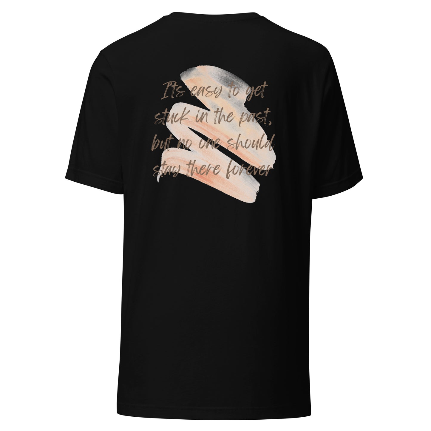 Move Forward Unisex t-shirt