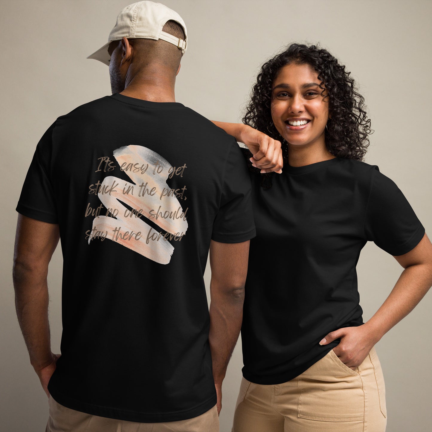 Move Forward Unisex t-shirt