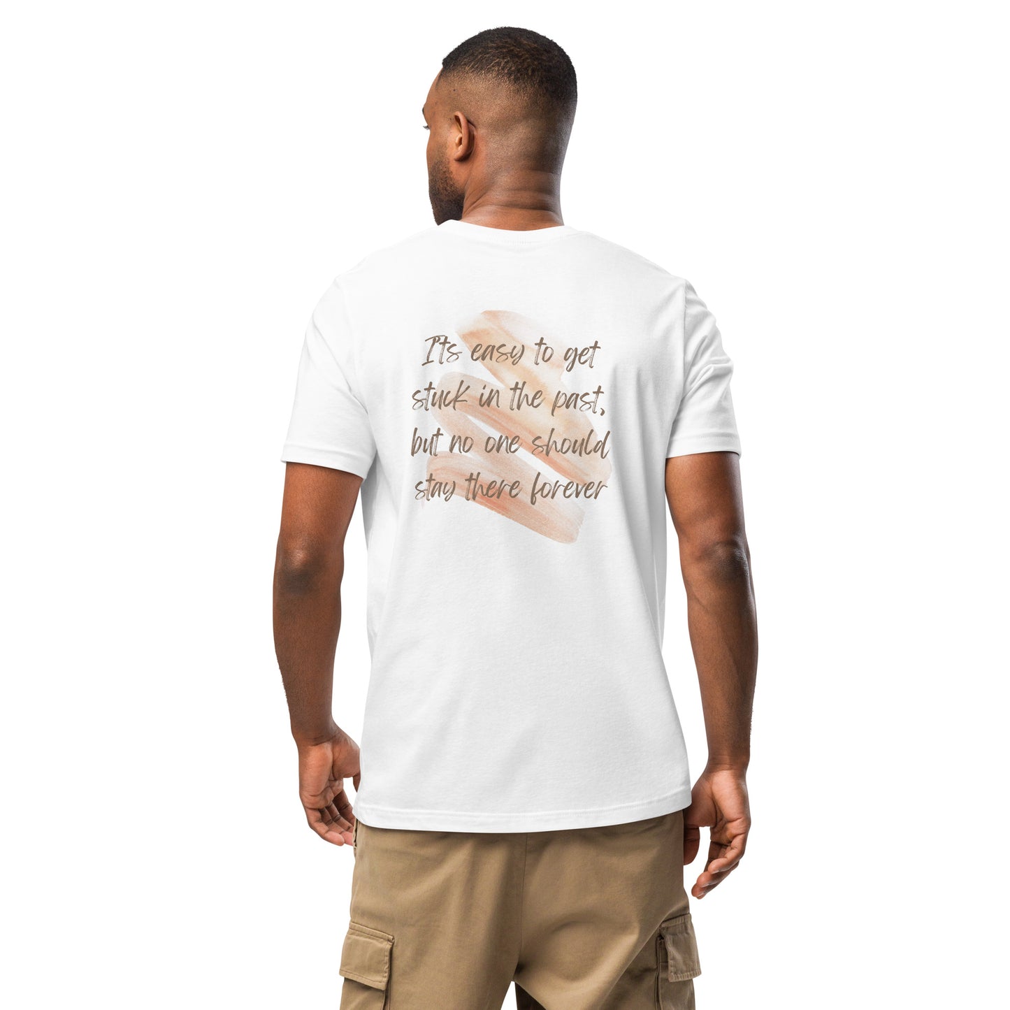 Move Forward Unisex t-shirt