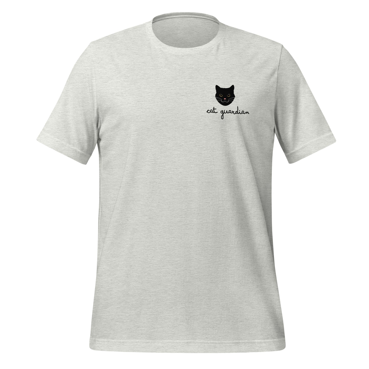 Feline Guardian Unisex t-shirt