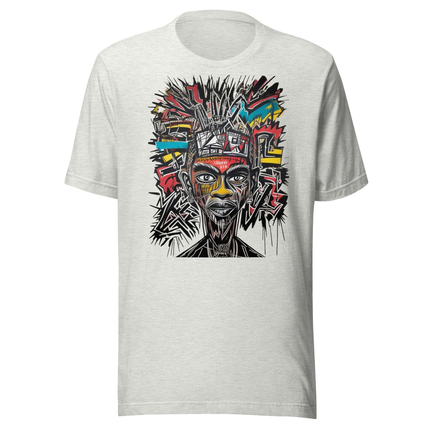 African Mystique Unisex t-shirt