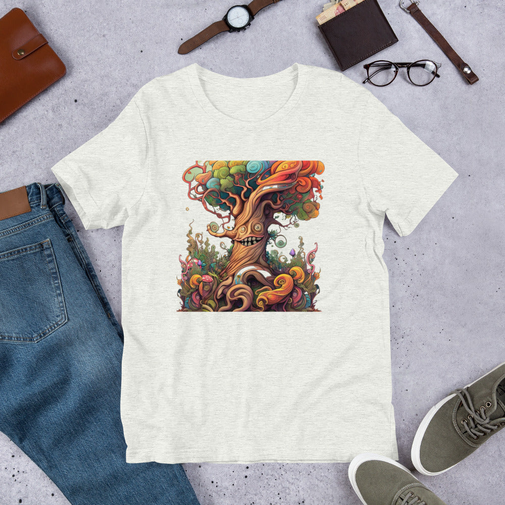 Earth's Empress Unisex t-shirt