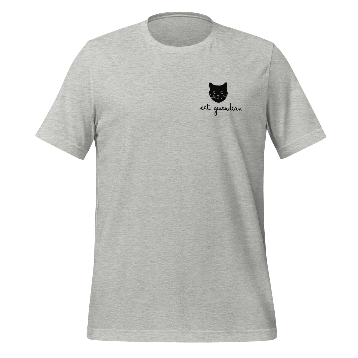 Feline Guardian Unisex t-shirt