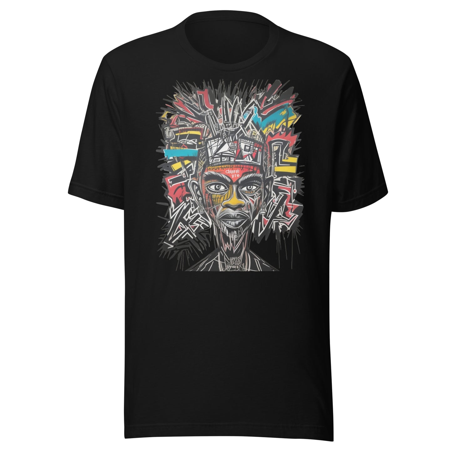 African Mystique Unisex t-shirt