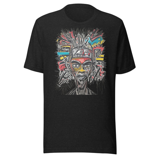 African Mystique Unisex t-shirt