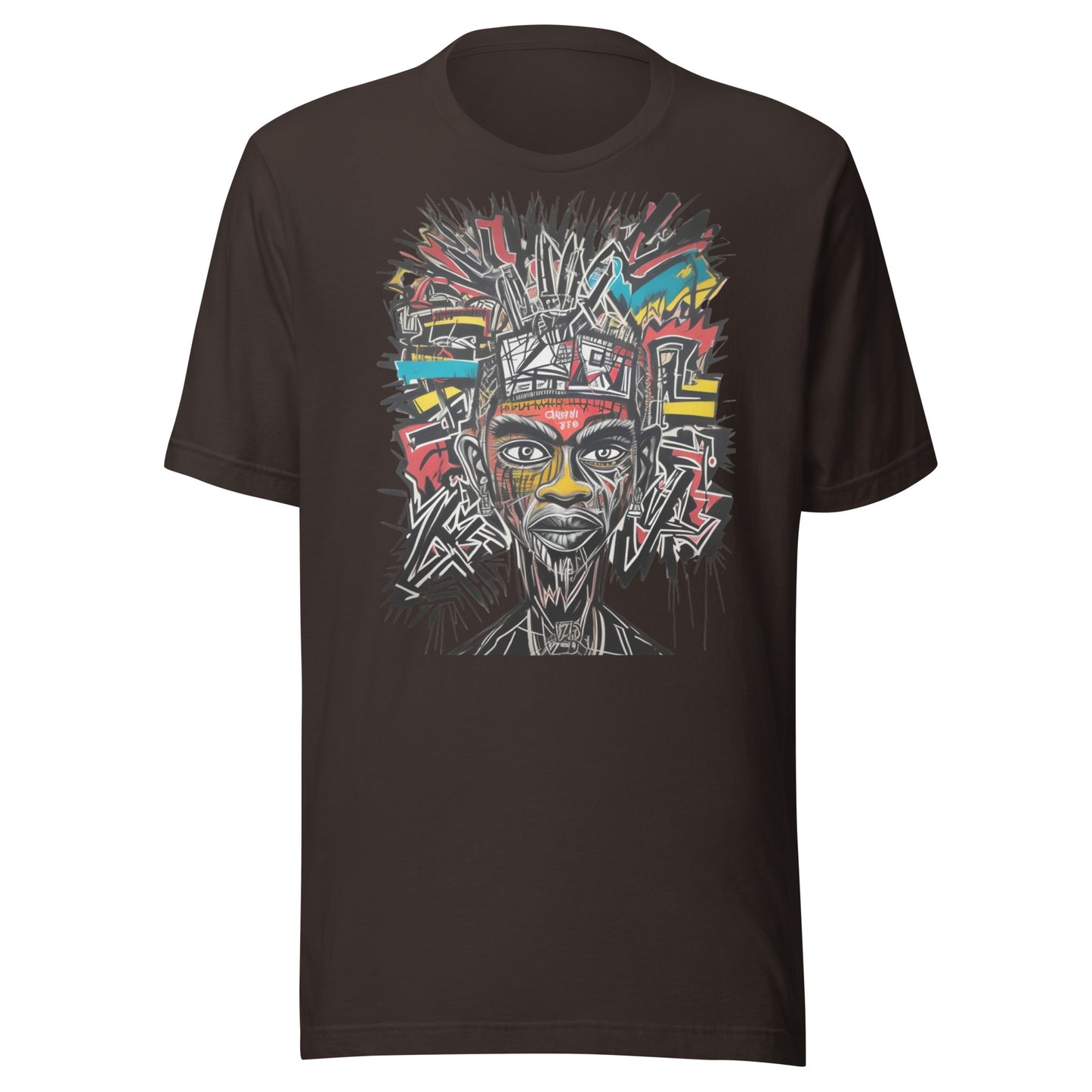 African Mystique Unisex t-shirt