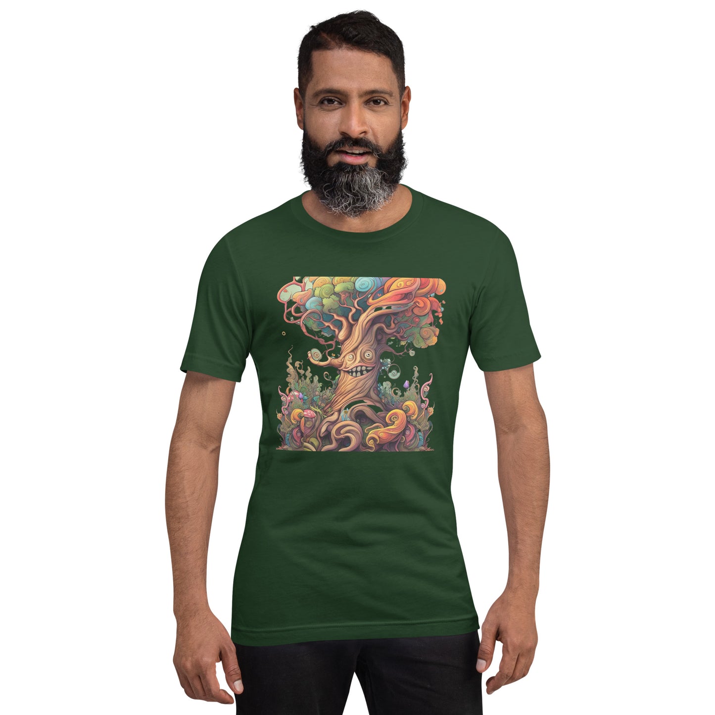 Earth's Empress Unisex t-shirt