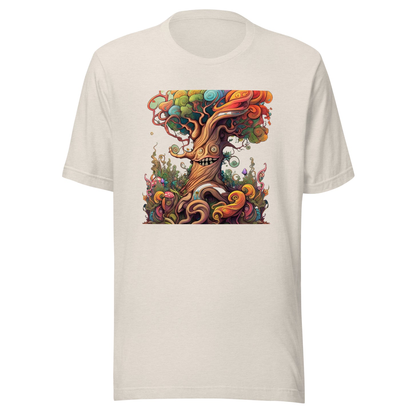 Earth's Empress Unisex t-shirt